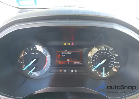 2016 Ford Edge Se из США, поврежденный, VIN 2FMPK3G96GBC34517